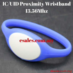 IC/UID Proximity Wristband 13.56Mhz - Image 5
