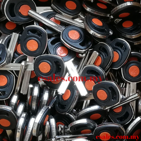 Ufo Key PUFO-6 Orange Original Key