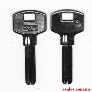 KEY BLANK SL69 XINGFA OSCAR