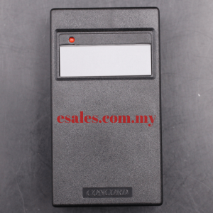 Concord Auto Gate Remote Control w/o 9v Battery - Image 5