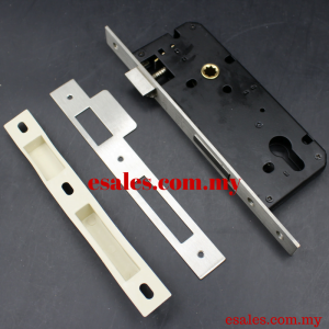 GERE GML-85451 Mortise Lock ONLY, Size 45mm x 85mm - Image 3
