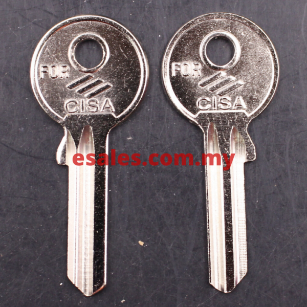 CISA C36 KEY BLANK