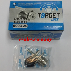 Target 9003Z-20-01/5K-008-91-12-TARGET Front Lock