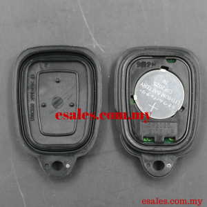Toyota Avanza Remote 315MHz Original - Image 3