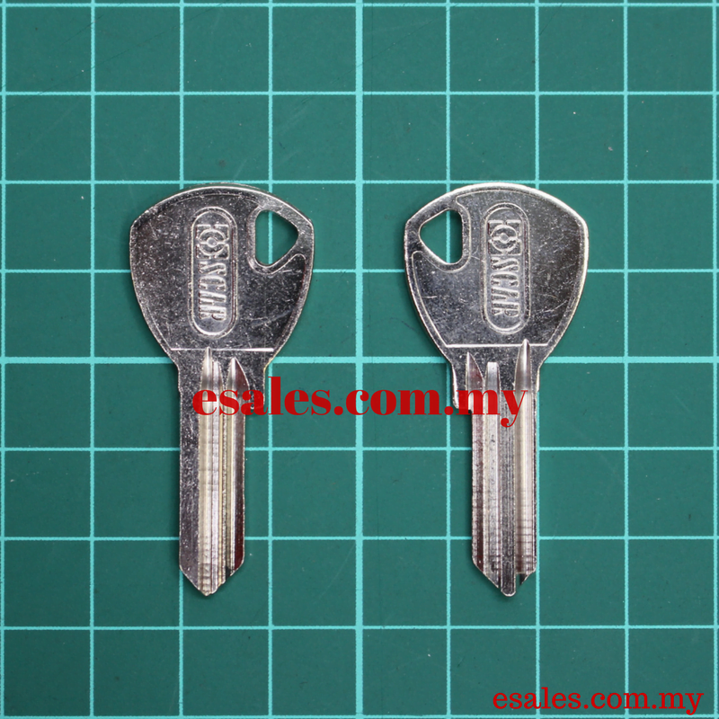 KEY BLANK A2 XINGFA OSCAR