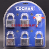 LOCMAN L100-405 Padlock