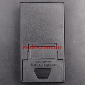 Concord Auto Gate Remote Control w/o 9v Battery - Image 7