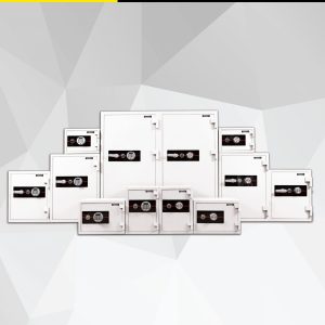 Falcon F-V380E Solid Safe - Image 3