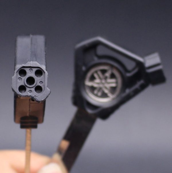 Yamaha MT-A02AR XIANPAI Motorcycle Magnetic Key - Image 3