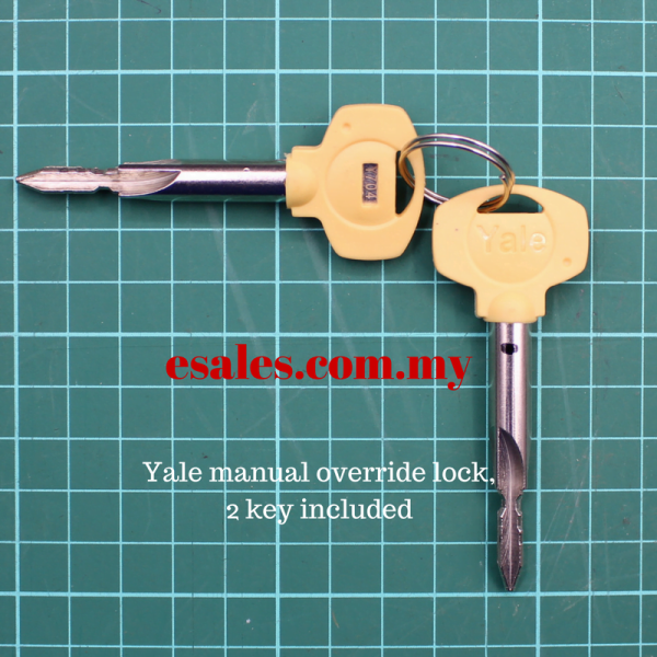 Yale Elite Motorized Safe YLEL/200/EG7 - Image 3