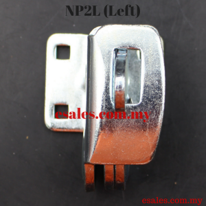 Nakamura NP2-L Locking Latch - Image 5