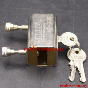 SUNSO S330 Chain Lock - Image 5