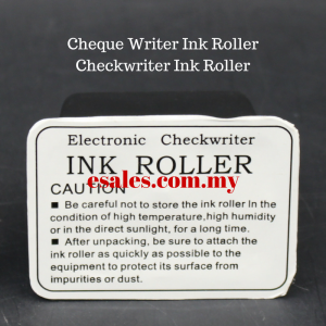 Cheque Writer Ink Roller - Image 3