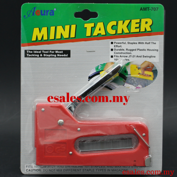 Acura Mini Tacker AMT-707