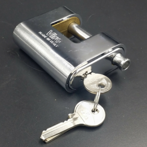 VIRO 4117 PANZER ARMOURED PADLOCK - Image 5