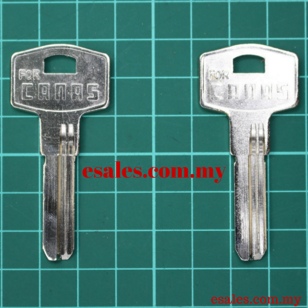 KEY BLANK CANAS XINGFA OSCAR