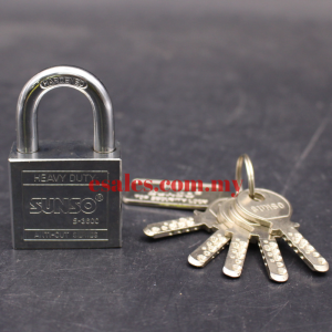 SUNSO S-3600-401 Padlock - Image 3