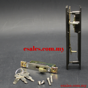 King's 4420B Aluminium Door Lock - Image 3