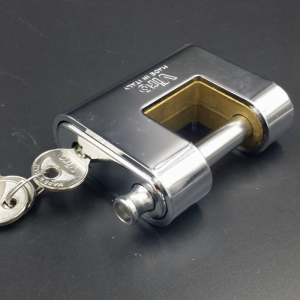 VIRO 4117 PANZER ARMOURED PADLOCK - Image 4