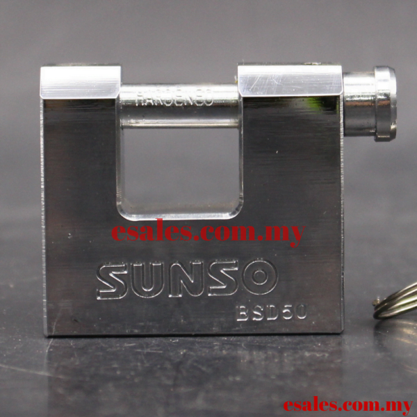 SUNSO S-600-501 Padlock - Image 4
