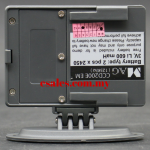 Vehicle Pass CCD200E EM - Image 3