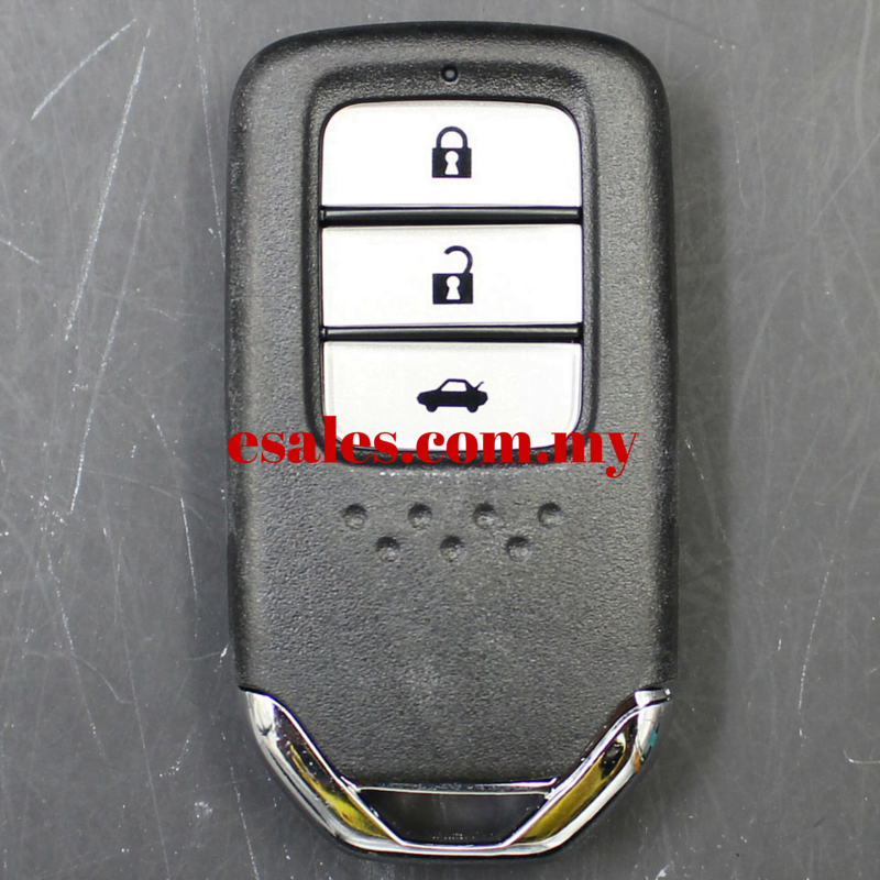 Honda City 2016 Smart Key