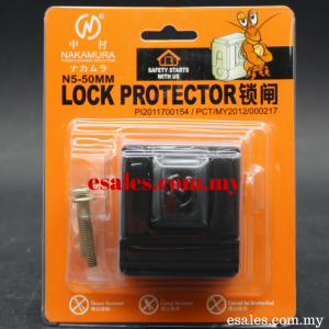 Nakamura N5-50mm Amour Padlock Protector - Image 3