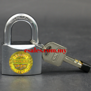 SOLEX MACH II PLUS CR40-KA06 Padlock - Image 3