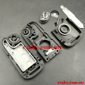 Proton Preve Flip Key MIT11R Remote Control Key Shell - Image 3
