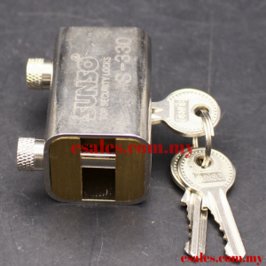 SUNSO S330 Chain Lock - Image 3