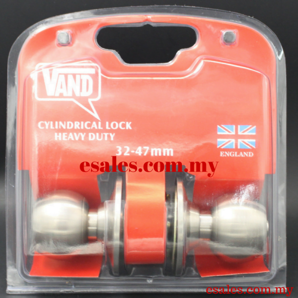 VAND V5871SS-60mm Cylindrical Lock