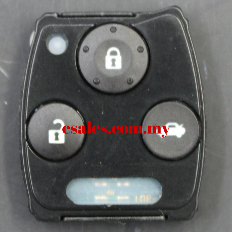 HONDA 3B 313.8Mhz FSK 46Chip - Image 2