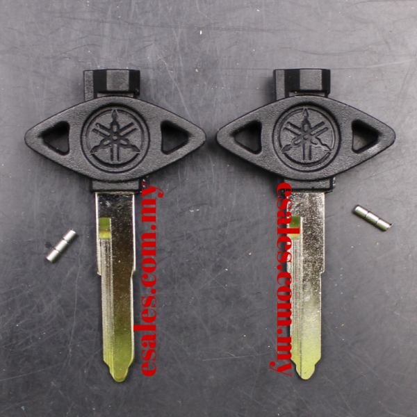 YAMAHA YA34MAP EGH MOTORCYCL MAGNETIC KEY
