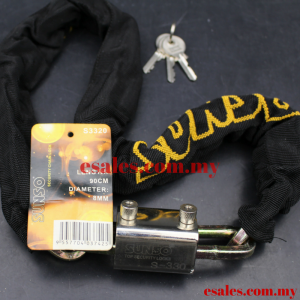 Sunso S3320 Security Chain with Lock - Image 3