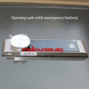 YALE Fire Safe YFM/352/FG2 - Image 5