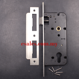 GERE GML-8551 Mortise Lock ONLY, Size 50mm x 85mm - Image 3