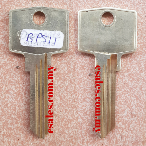KEY BLANK BPLS1 XINGFA OSCAR