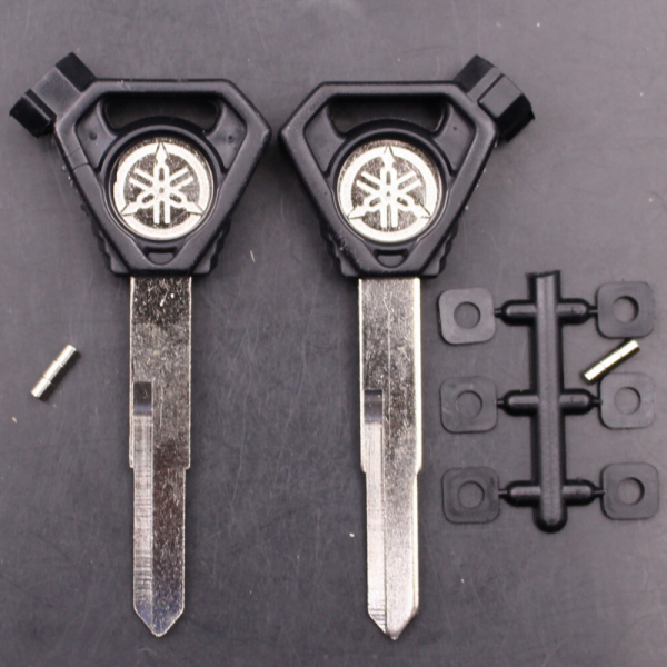 Yamaha MT-A02AR XIANPAI Motorcycle Magnetic Key - Image 2