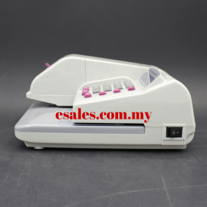 Cheque Writer MCEC-310 - Image 5