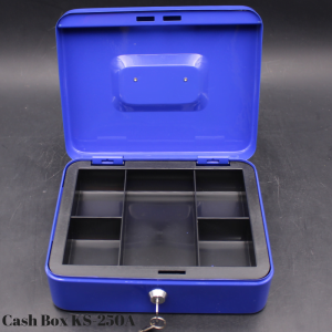 Cash Box KS-250A Black - Image 3
