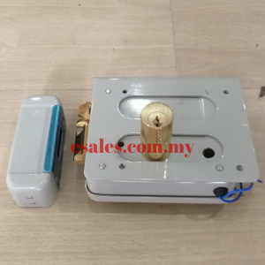 Electric Rim Lock YH-1073 Right Hand Outside - Image 3