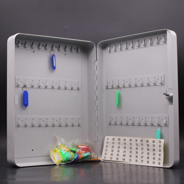 Key Box TS0200-60K with Key Label - Image 3