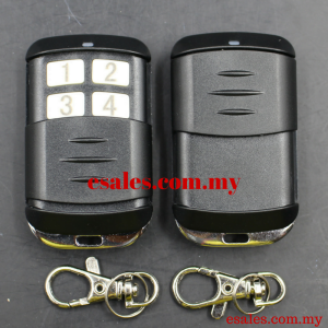 TEC KS-94TK-330MHz Auto Gate Remote - Image 5