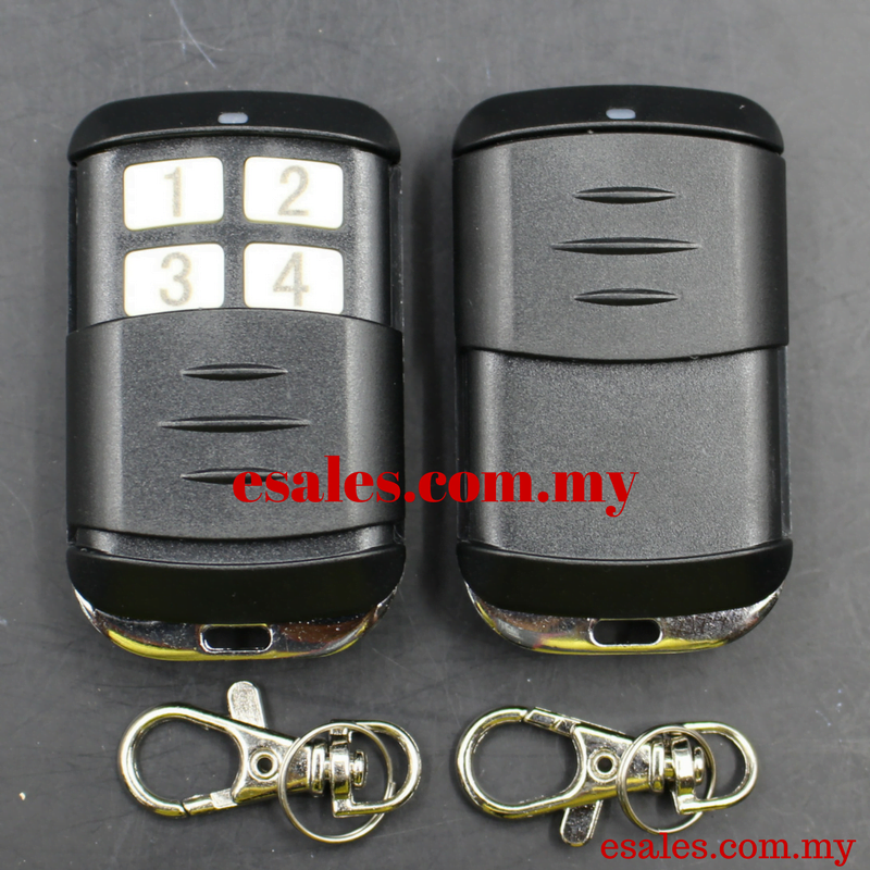 TEC KS-94TK-330MHz Auto Gate Remote - Image 5