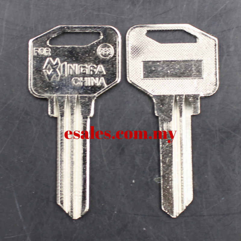 KEY BLANK 282 XINGFA OSCAR - Image 3