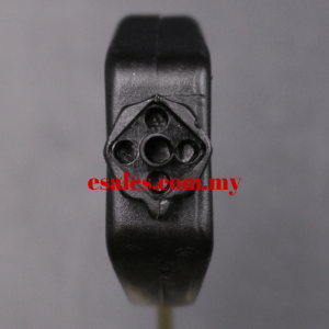 HONDA HD14MP EGH MOTORCYCLE MAGNETIC KEY - Image 3