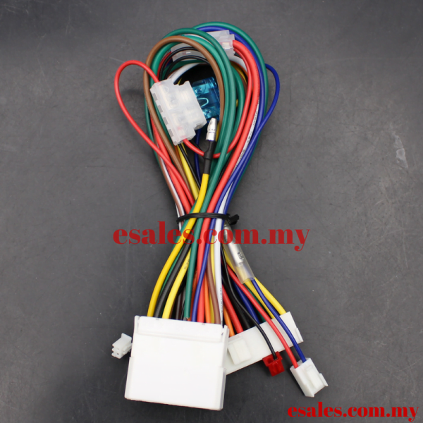 Proton Alarm 13Pin Socket - Image 2