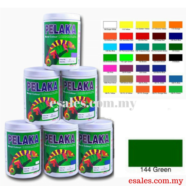 Pelaka Mural Colour HK144