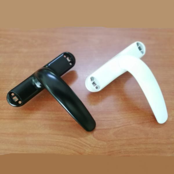 Sherma MHD-900 White Multipoint Handle with Single U Fork