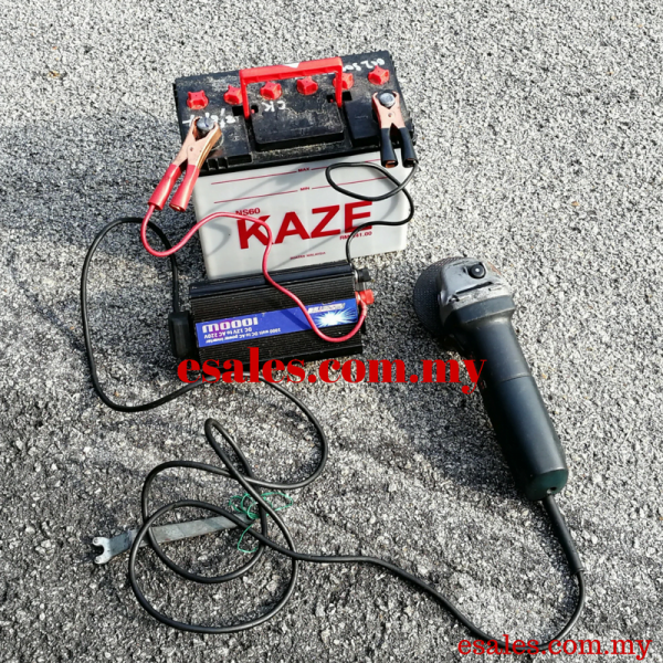 1000W DC 12V to AC 220V Power Inverter - Image 4